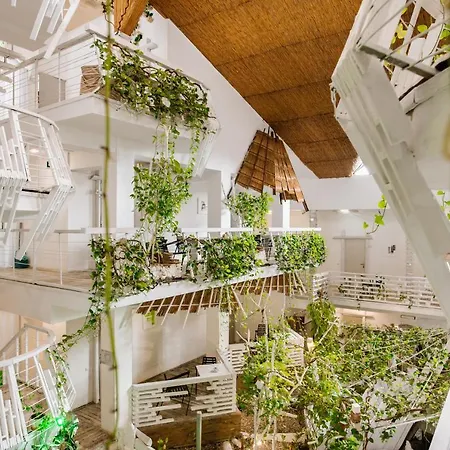 海吉纳spa度假村 4* 特鲁斯卡韦茨