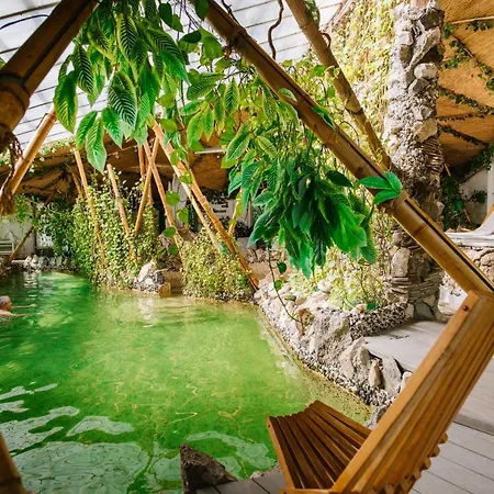 Hotel Higina Truskawiec