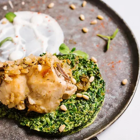 Hotel Higina Truskawiec