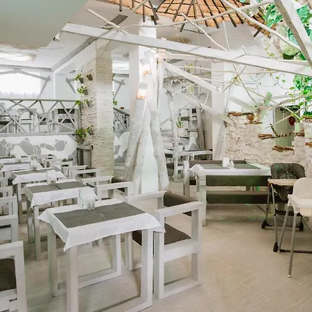 Higina Hotel Truskawez