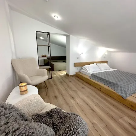 Higina Hotel Truskawiec