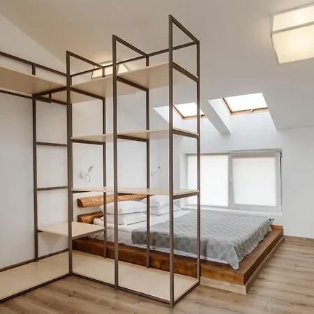 Higina Hotel Truskavec