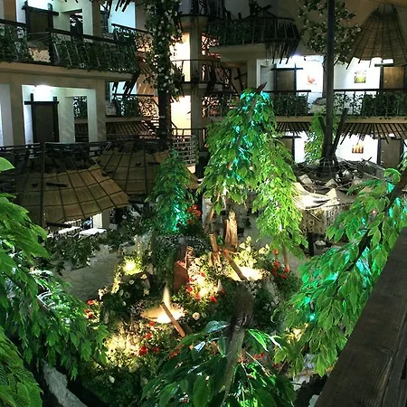 海吉纳spa度假村 酒店 4*