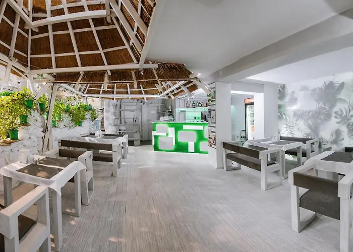 酒店 海吉纳spa度假村 特鲁斯卡韦茨