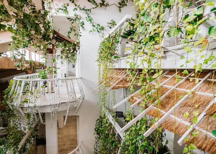 酒店 海吉纳spa度假村 4*