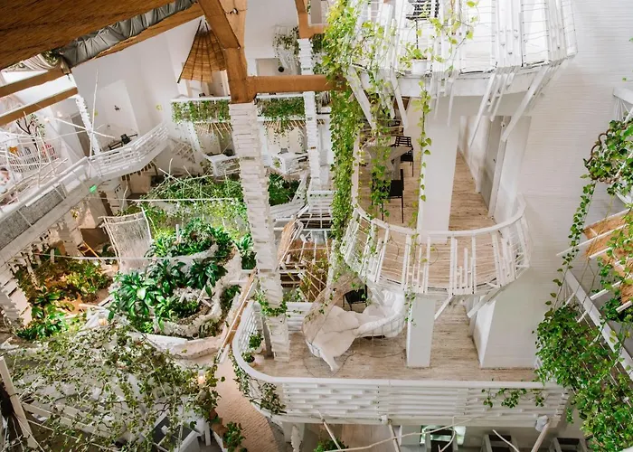 海吉纳spa度假村 4* 特鲁斯卡韦茨