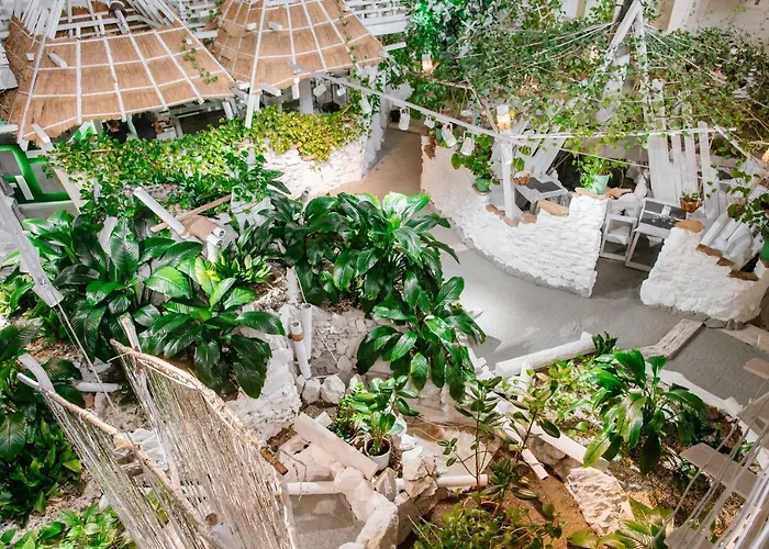 酒店 海吉纳spa度假村