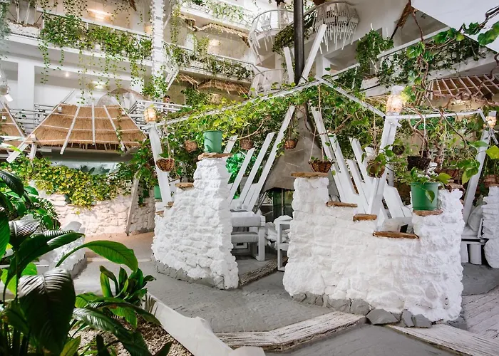 海吉纳spa度假村 酒店 4*