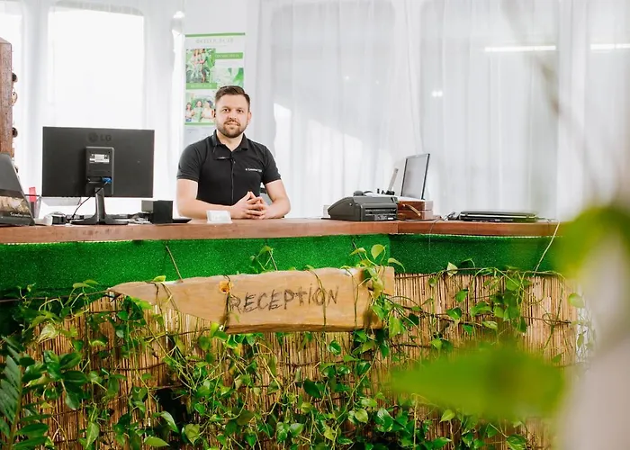 海吉纳spa度假村 酒店 4*