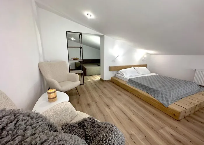 Higina Hotel Truskavets