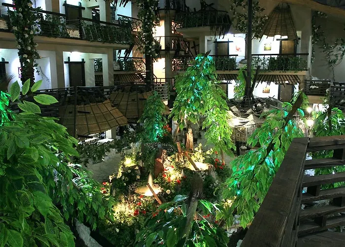 Higina Hotel 4*