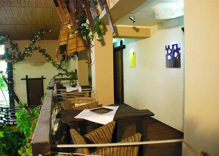 酒店 海吉纳spa度假村