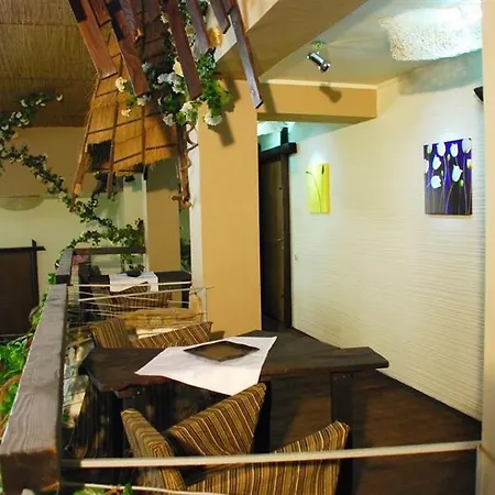 Hotel Higina